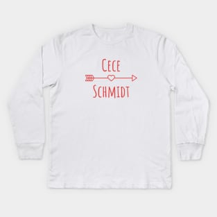 Cece Kids Long Sleeve T-Shirt